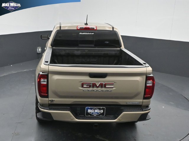 Used 2024 GMC Canyon Elevation w/ Convenience Package AWD/4WD image 14