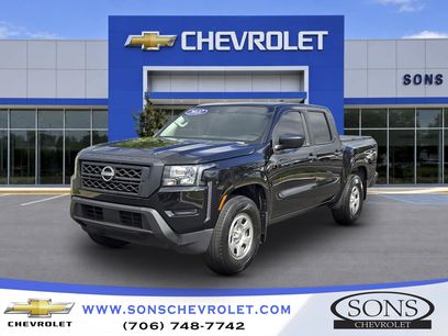 Used 2022 Nissan Frontier S w/ Technology Package