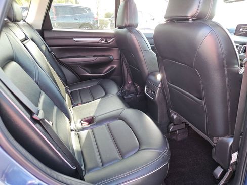 Used 2024 MAZDA CX-5 AWD 2.5 S w/ Preferred Package image 24