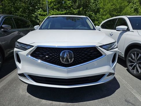 Used 2023 Acura MDX FWD w/ Technology Package image 3
