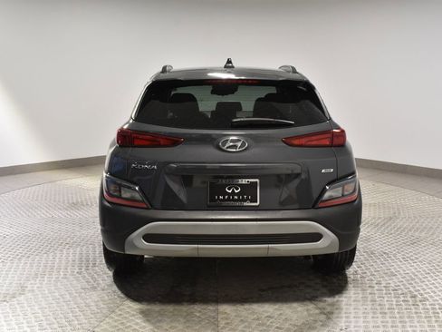 Used 2023 Hyundai Kona SEL w/ Cargo Package image 4