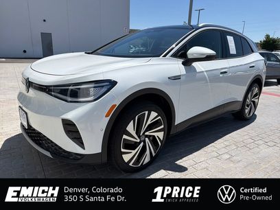 Certified 2025 Volkswagen ID.4 Pro S Plus