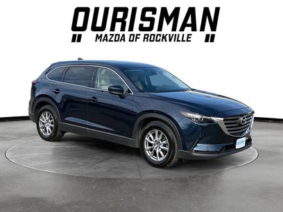 Used 2017 MAZDA CX-9 Touring