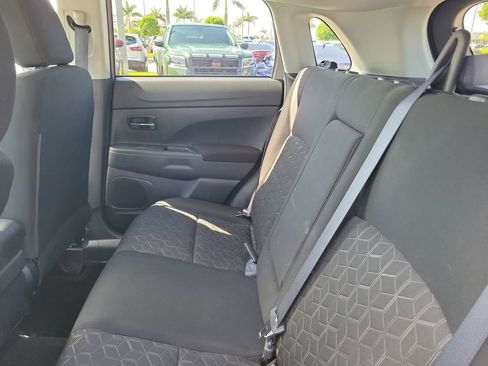 Used 2022 Mitsubishi Outlander Sport FWD image 15