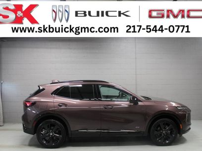 New 2025 Buick Envision Sport Touring
