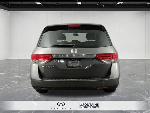 Used 2014 Honda Odyssey EX image 4
