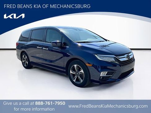 Used 2019 Honda Odyssey Touring image 1