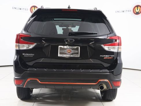 Used 2023 Subaru Forester Sport image 4