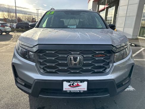 Used 2023 Honda Passport TrailSport image 8