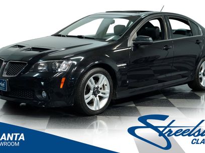 Used 2009 Pontiac G8 w/ Premium Package