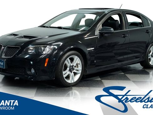 Used 2009 Pontiac G8 w/ Premium Package image 1