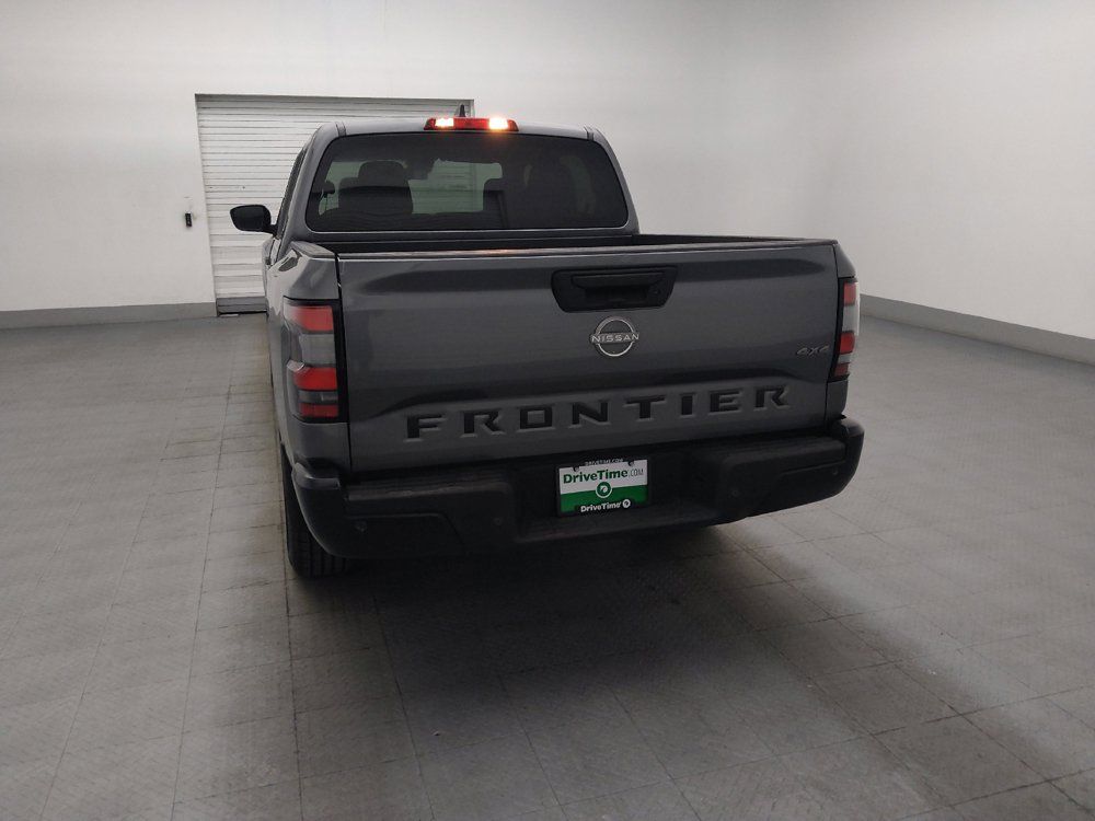 Used 2022 Nissan Frontier S w/ Technology Package AWD/4WD image 6
