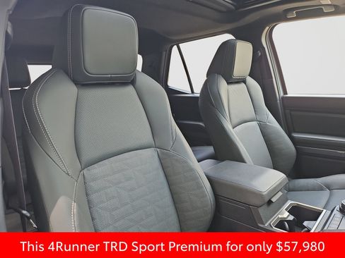 Used 2026 Toyota 4Runner TRD Sport Premium AWD/4WD image 18