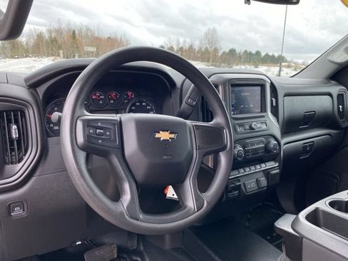 Used 2022 Chevrolet Silverado 3500 W/T w/ WT Convenience Package AWD/4WD image 30