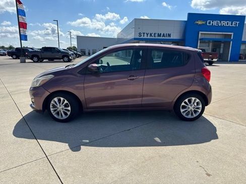 Used 2021 Chevrolet Spark LT FWD image 2