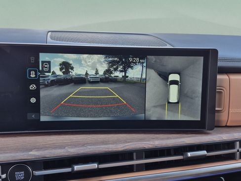 New 2027 Hyundai Santa Fe Calligraphy FWD image 29