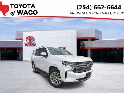 Used 2021 Chevrolet Tahoe Premier
