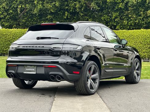 New 2026 Porsche Macan S AWD/4WD image 8