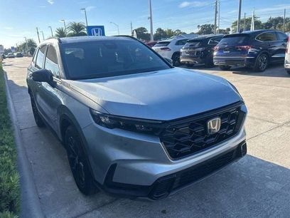 Certified 2024 Honda CR-V Sport