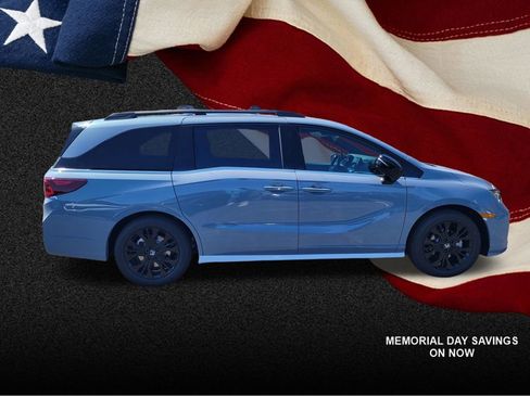 New 2026 Honda Odyssey Sport-L image 2