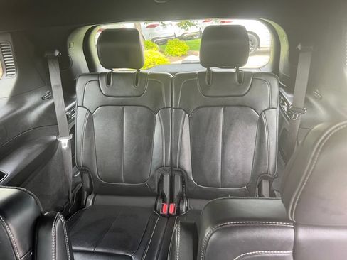 Used 2021 Jeep Grand Cherokee L Overland w/ Luxury Tech Group IV AWD/4WD image 27