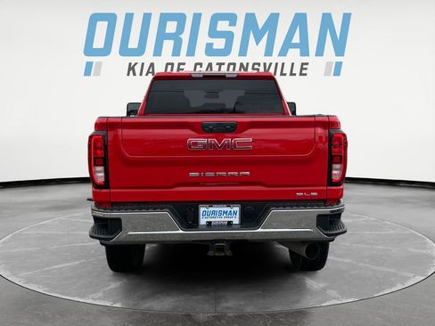 Used 2024 GMC Sierra 2500 SLE w/ SLE Value Package; image 5