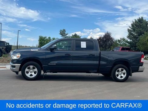 Used 2019 RAM 1500 Tradesman w/ SXT Appearance Group AWD/4WD image 2