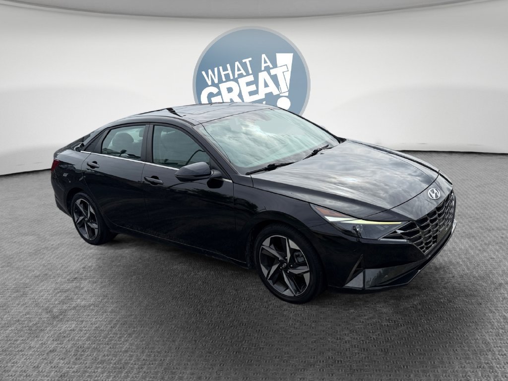 Used 2021 Hyundai Elantra SEL w/ Convenience + Premium Package FWD image 1