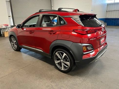 Used 2020 Hyundai Kona Limited FWD image 5