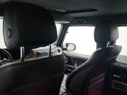 Used 2019 Mercedes-Benz G 63 AMG 4MATIC image 25