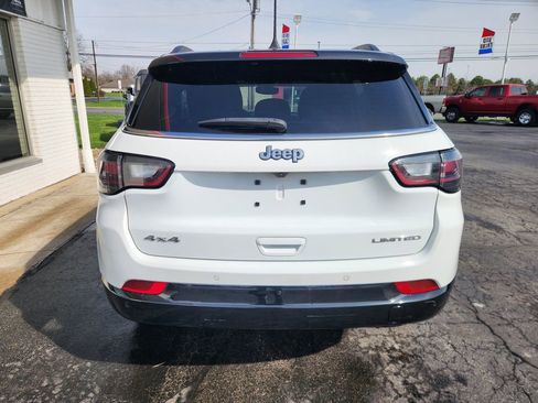 Used 2024 Jeep Compass Limited w/ Elite Group AWD/4WD image 4