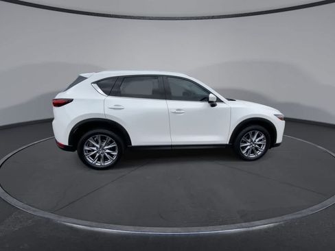 Used 2020 MAZDA CX-5 Grand Touring AWD/4WD image 9