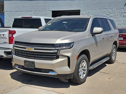 Used 2021 Chevrolet Tahoe LT