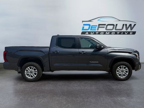 Used 2026 Toyota Tundra SR5 AWD/4WD image 2