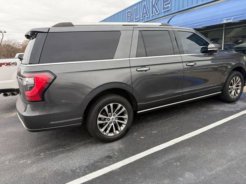 Used 2018 Ford Expedition Max Limited image 18
