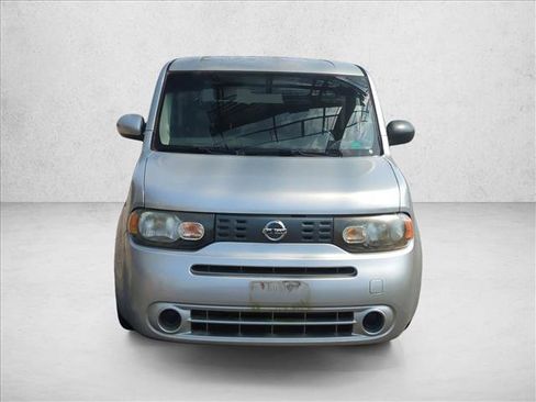 Used 2009 Nissan Cube 1.8 S w/ Interior Designer Pkg FWD image 2
