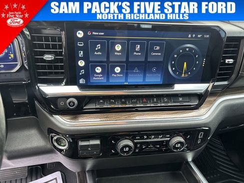 Used 2022 Chevrolet Silverado 1500 RST w/ Convenience Package II image 25