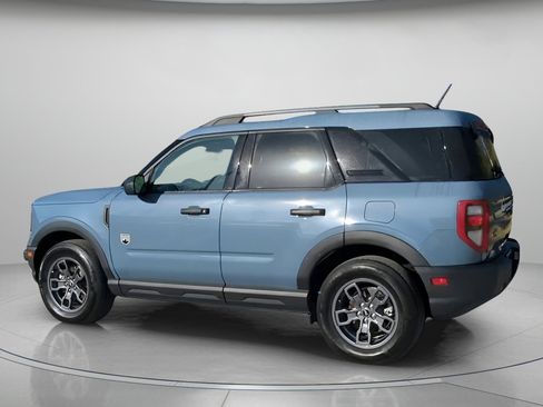 Certified 2024 Ford Bronco Sport Big Bend image 18