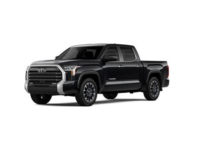 New 2026 Toyota Tundra Limited w/ Power Package