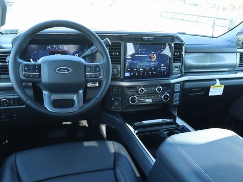 New 2025 Ford F250 Lariat w/ Lariat Ultimate Package image 2