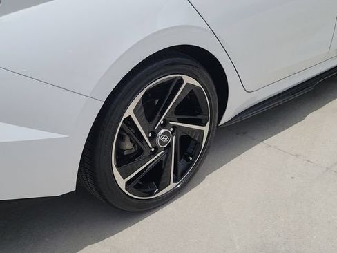 Used 2023 Hyundai Elantra N Line FWD image 7