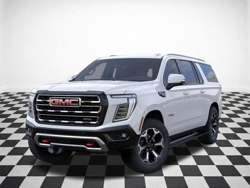 New 2026 GMC Yukon XL AT4 AWD/4WD image 36