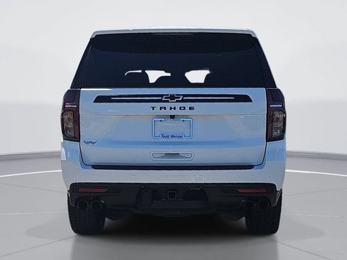 Certified 2023 Chevrolet Tahoe Z71 w/ Off-Road Capability Package AWD/4WD image 5