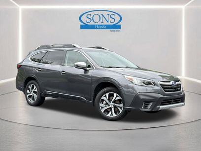 Used 2021 Subaru Outback Touring w/ Popular Package #2