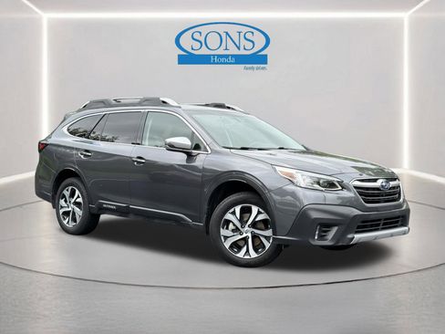Used 2021 Subaru Outback Touring w/ Popular Package #2 AWD/4WD image 1
