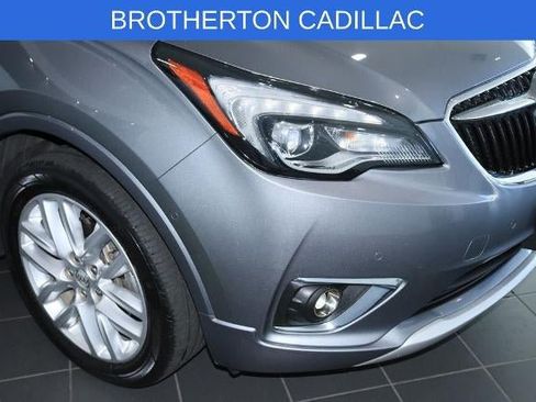 Used 2019 Buick Envision Premium w/ Driver Confidence Package AWD/4WD image 13