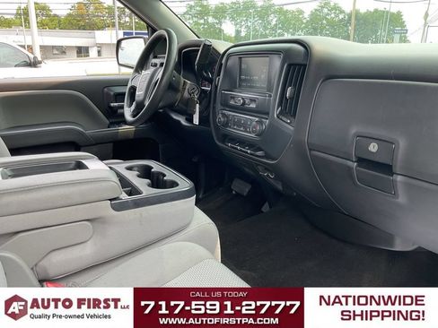 Used 2018 GMC Sierra 1500 4x4 Double Cab w/ Elevation Edition image 18