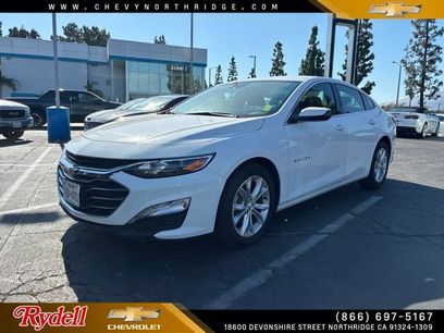 Used 2024 Chevrolet Malibu LT