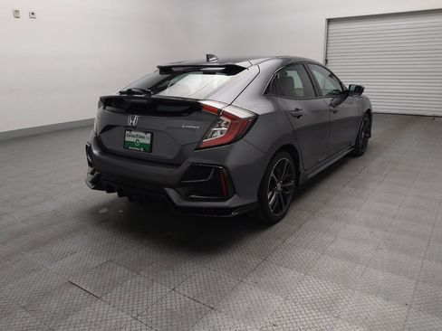 Used 2020 Honda Civic Sport image 9