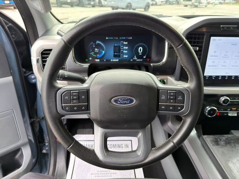 Used 2023 Ford F150 Lightning XLT image 35